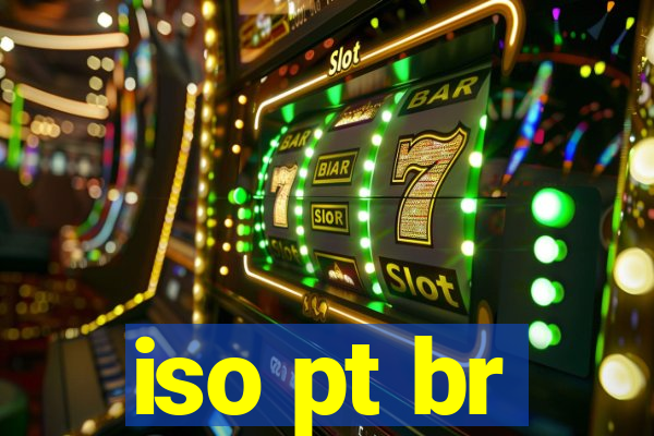 iso pt br